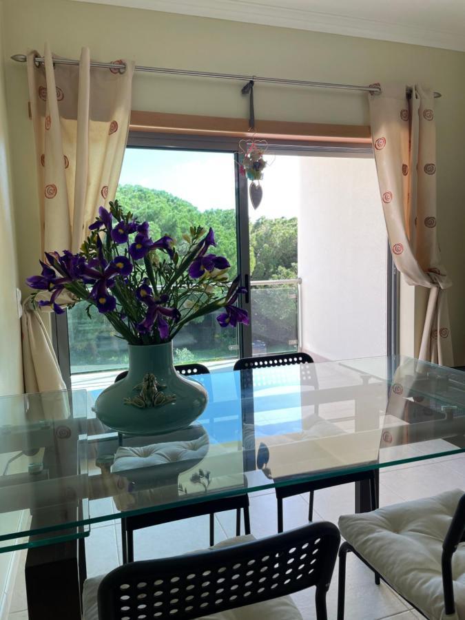 Delightful Vacations Apartment In Algarve Olhos de Αgua Εξωτερικό φωτογραφία